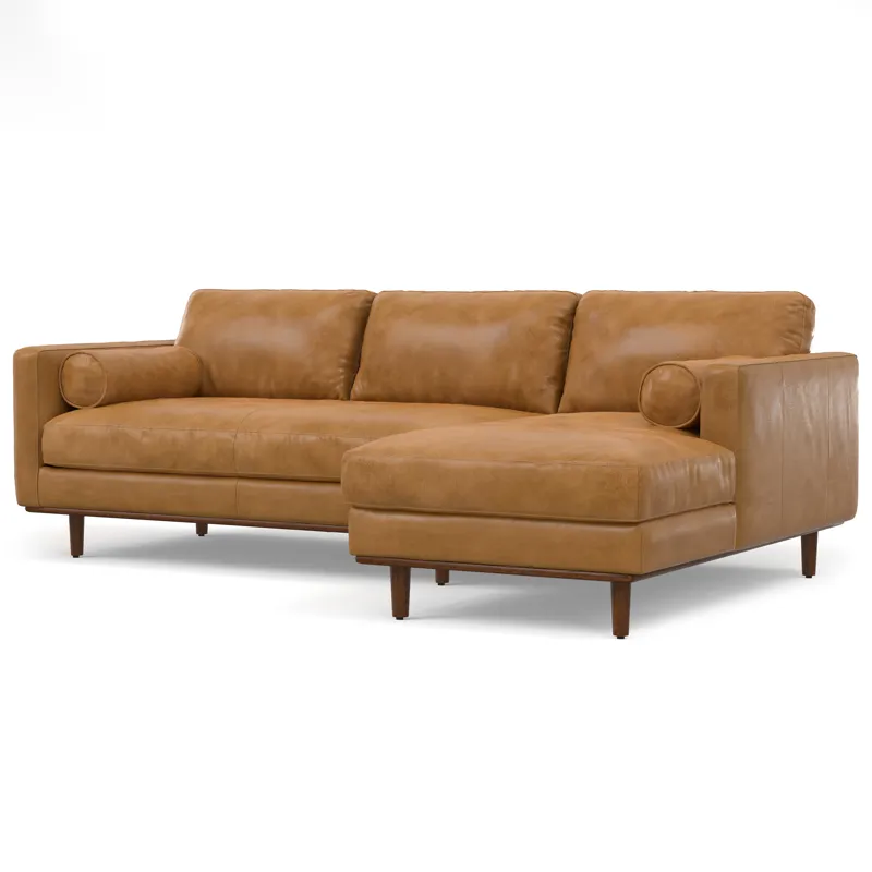 Morrison - Right Sectional Sofa - Sienna