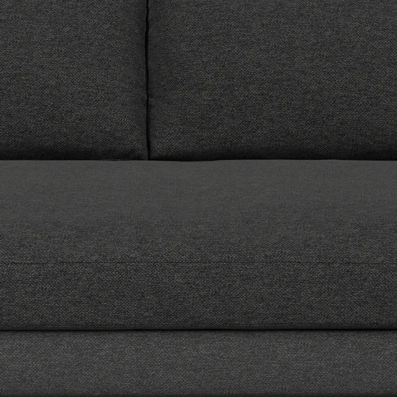 Morrison - 72\" Sofa - Charcoal Grey