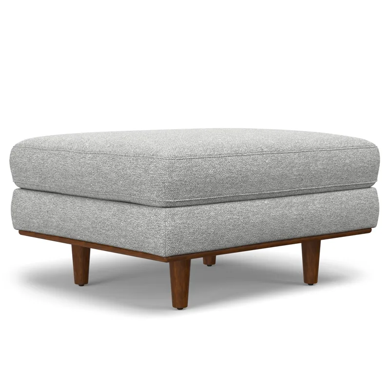 Morrison - Ottoman - Mist Grey