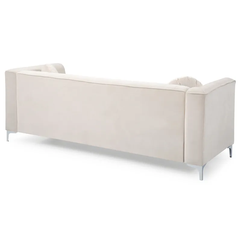 Delray - G797A-S Sofa (2 Boxes) - Ivory