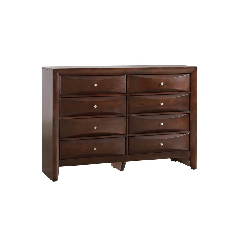 Marilla - G1525-D Dresser - Cappuccino