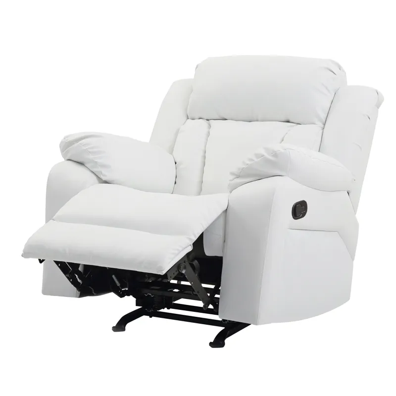 Daria - G682-RC Rocker Recliner - White