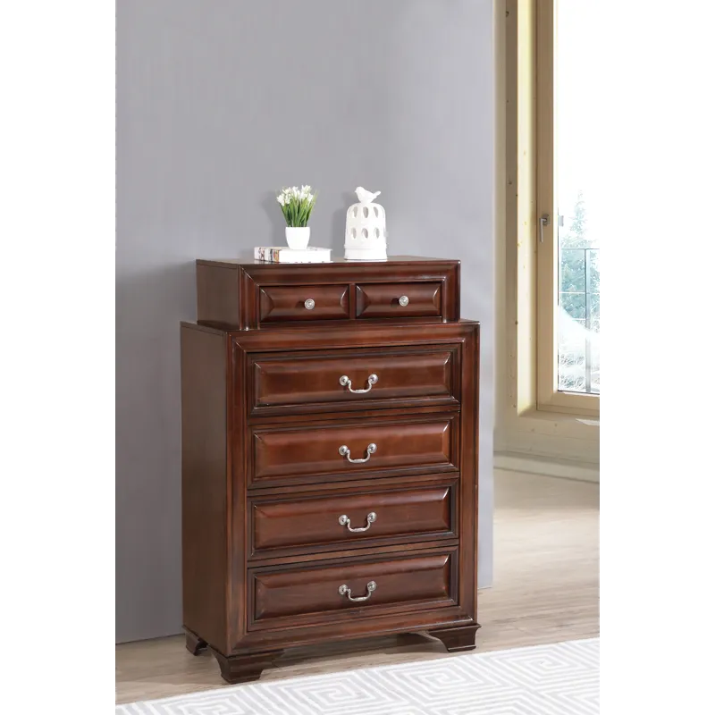 Lavita - G8875-CH Chest - Cappuccino