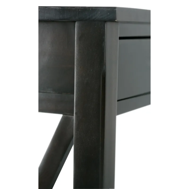 Kitchener - Console Sofa Table - Hickory Brown