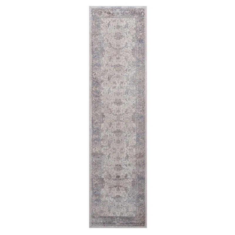 Payas - 2\' x 8\' Traditional Non-Shedding Living Room Bedroom Dining Home Office Stylish And Stain 