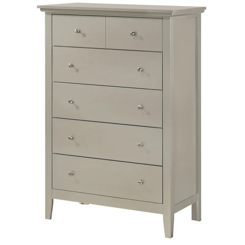 Hammond - G5403-CH Chest - Silver Champagne