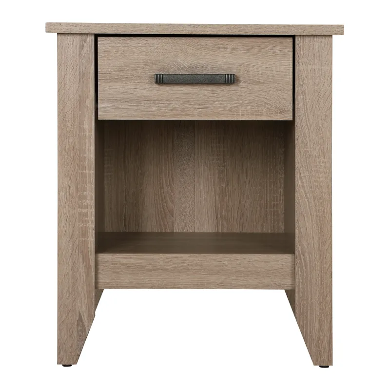 Lennox - G054-N Nightstand - Brown