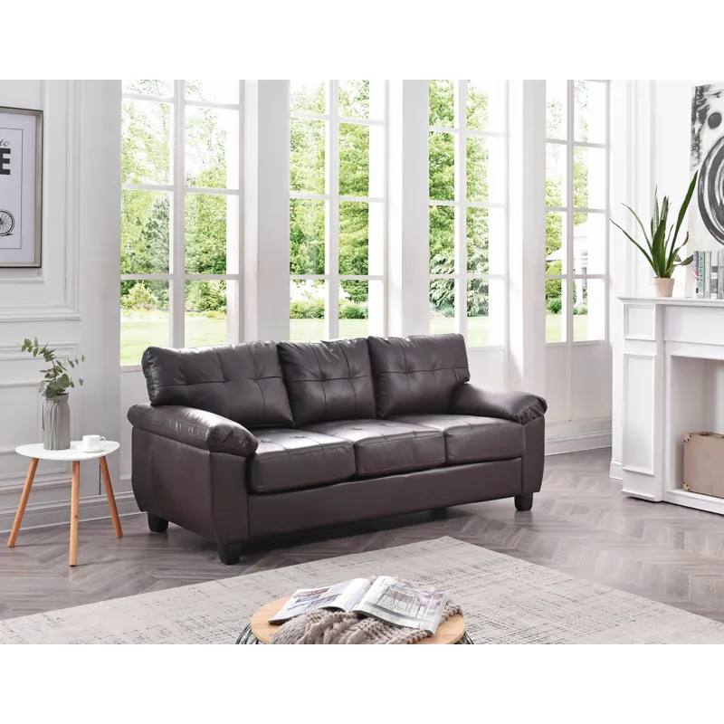 Gallant - G905A-S Sofa - Cappuccino