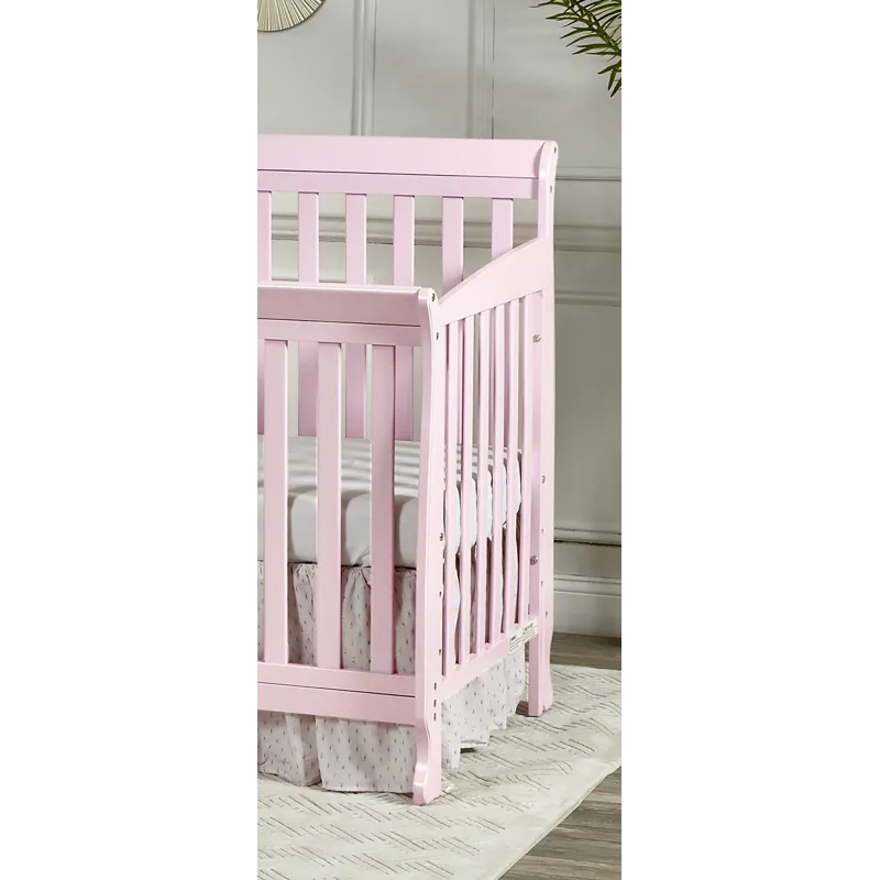 Riley - Toddler Guard Rail - Pink