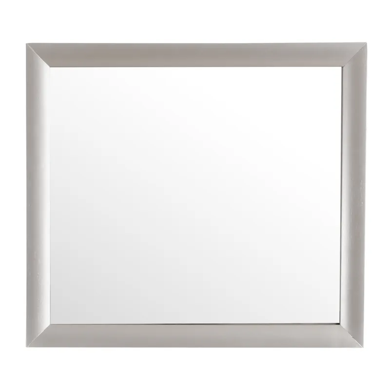 Marilla - G1503-M Mirror - Silver Champagne