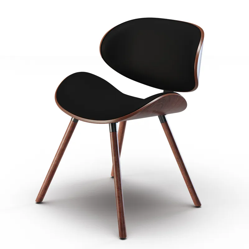 Marana - Dining Chair - Black