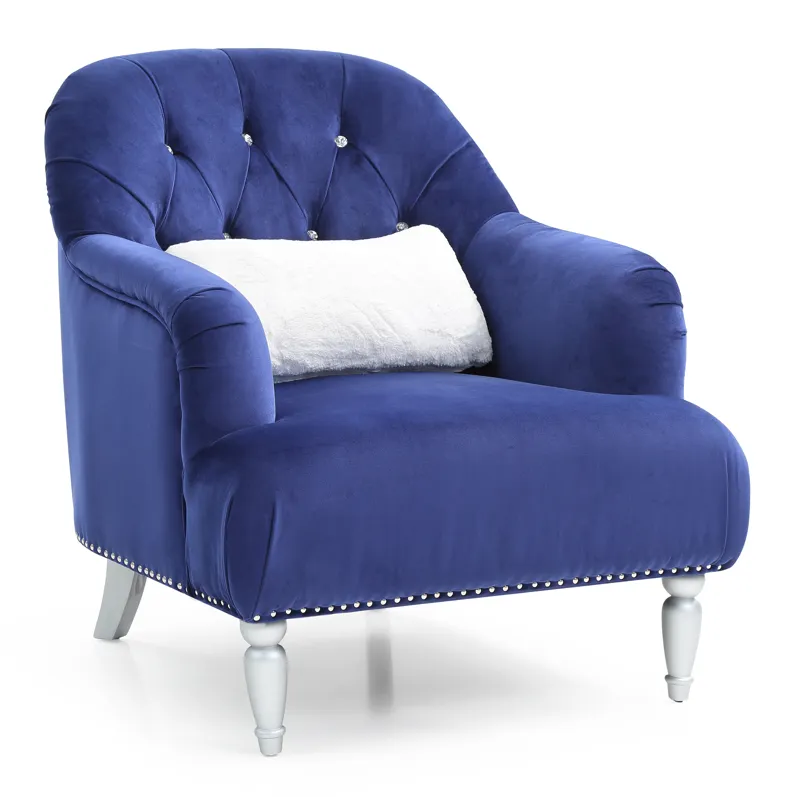 Jewel - G750-C Chair - Blue
