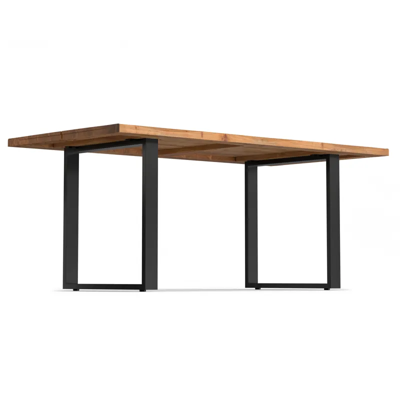 Fieldcrest - Dining Table - Natural