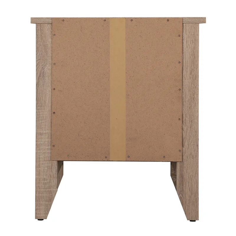 Lennox - G054-N Nightstand - Brown