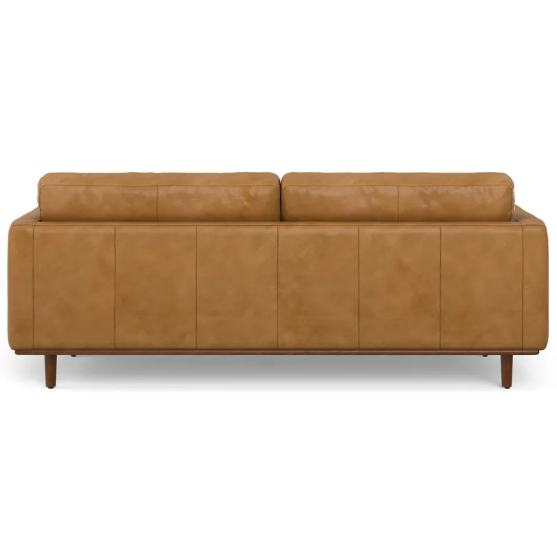 Morrison - 89" Sofa - Sienna