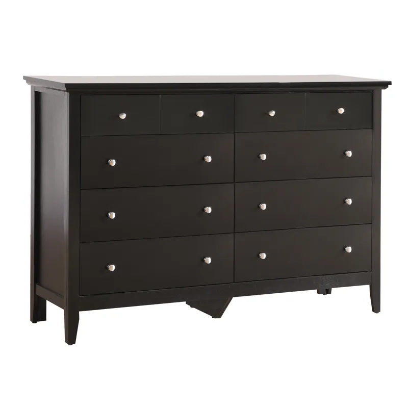 Hammond - G5450-D Dresser - Black