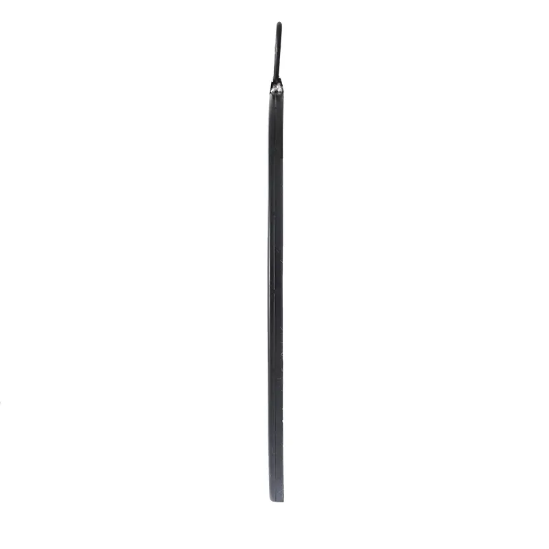 Wall Mirror With Black Frame, Contemporary Minimalist Accent Mirror For Living Room, Foyer, Entryway