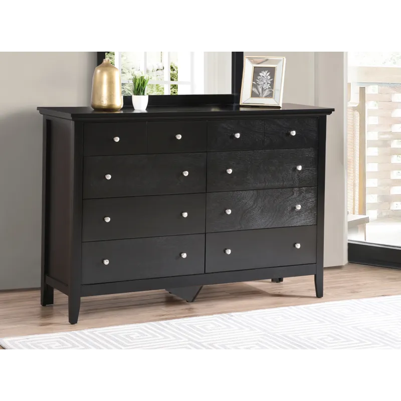 Hammond - G5450-D Dresser - Black