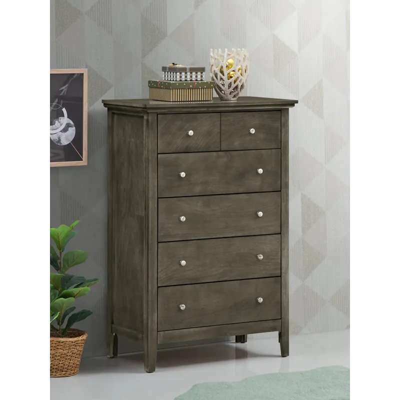 Hammond - G5405-CH Chest - Gray