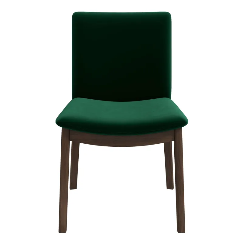 Kate - Mid-Century Modern Dining Chair (Set of 2) - Multi