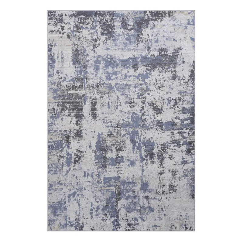 6\' x 9\' Abstract Non-Shedding Living Room Bedroom Dining Home Office Stylish And Stain Resistant A