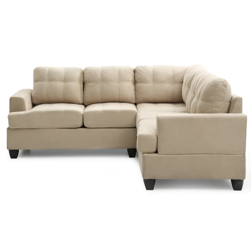 Sandridge - G511B-SC Sectional - Beige