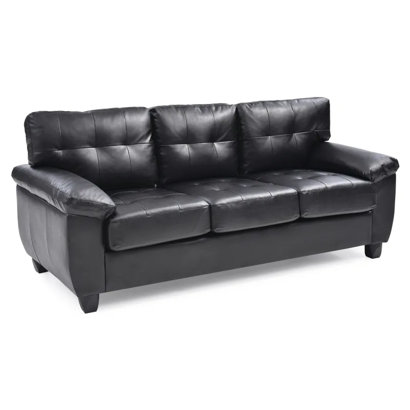 Gallant - G903A-S Sofa - Black