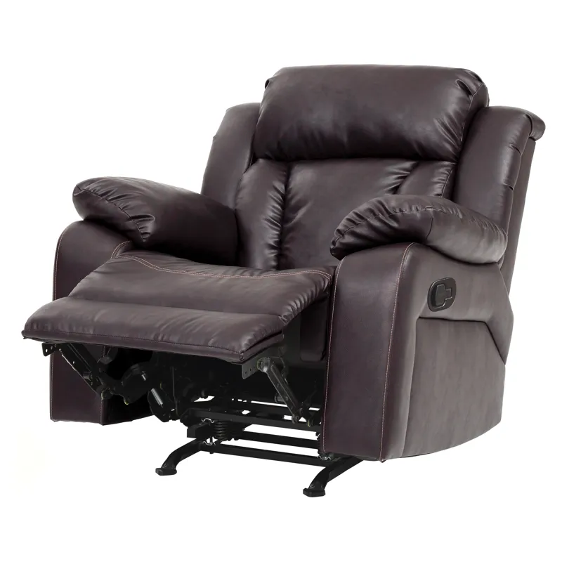 Daria - G686-RC Rocker Recliner - Dark Brown
