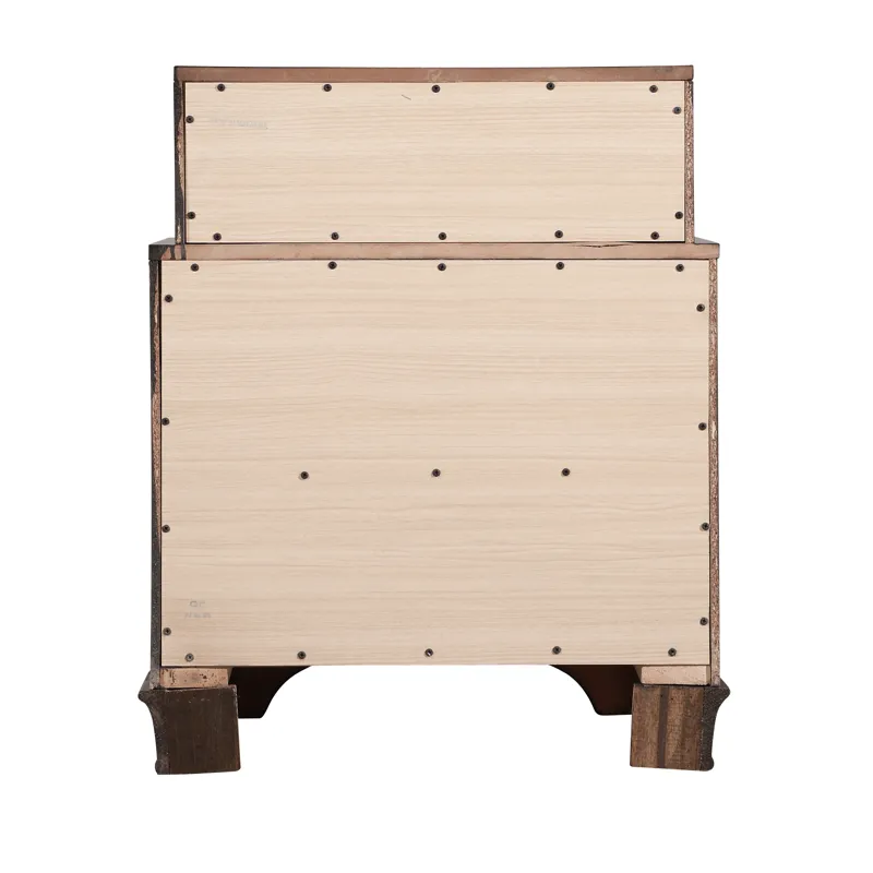 Lavita - G8875-N Nightstand - Cappuccino