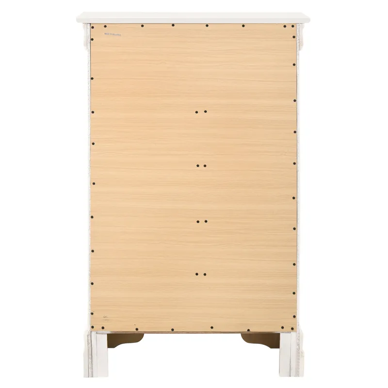 Louis Phillipe - G02190-CH Chest - White