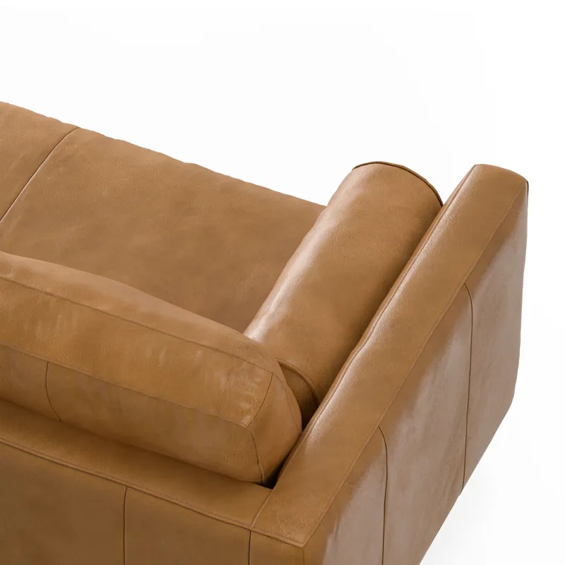 Morrison - Right Sectional Sofa - Sienna