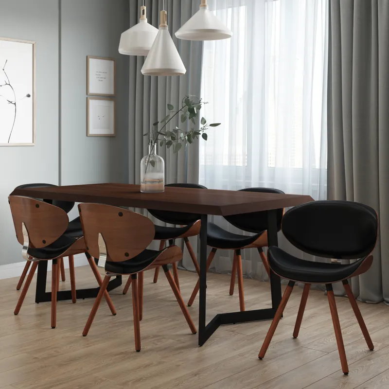 Marana - Dining Chair - Black