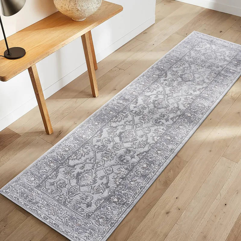 Marfi - 2\' x 8\' Oriental Non-Shedding Living Room Bedroom Dining Home Office Stylish And Stain Res