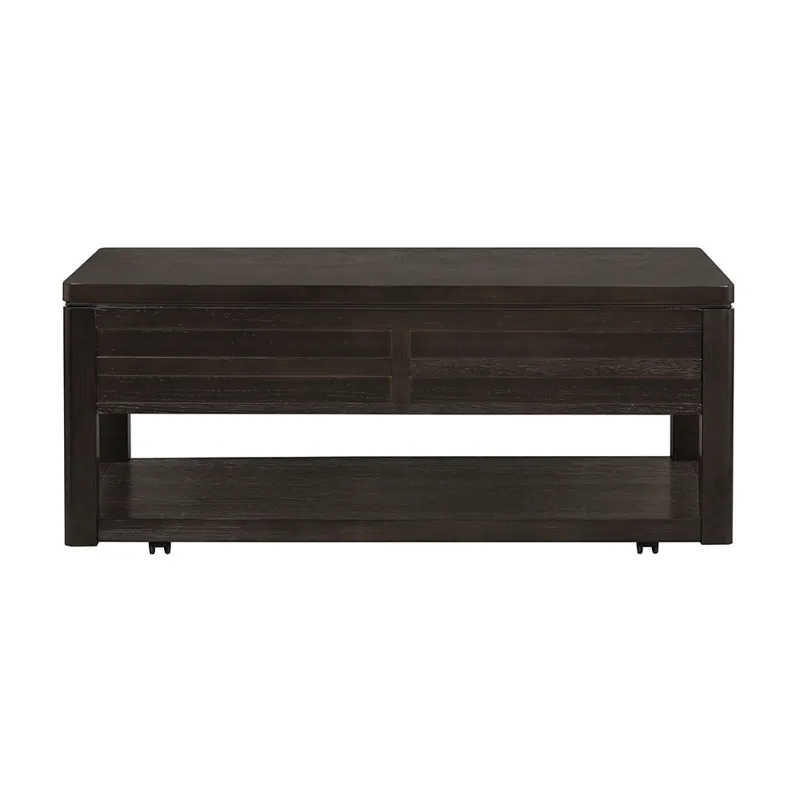 Cocktail Table - Brown