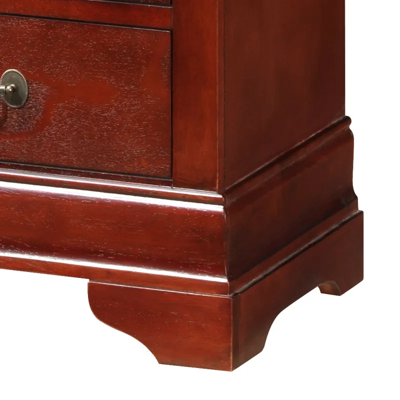 Louis Phillipe - G3100-Lc Lingerie Chest - Cherry