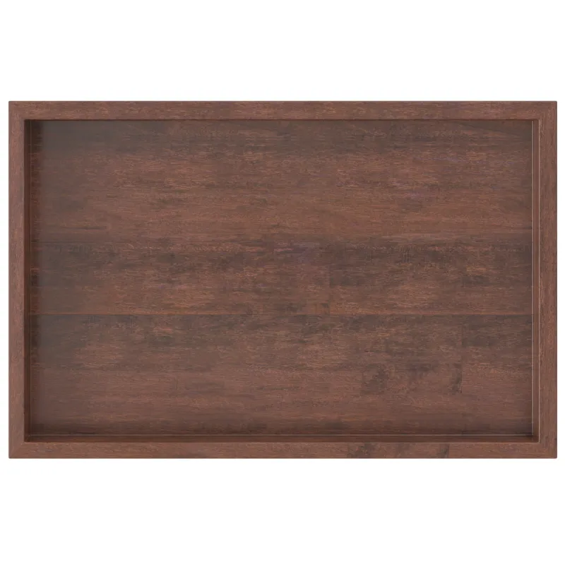 Gallagher - C Side Table - Cognac