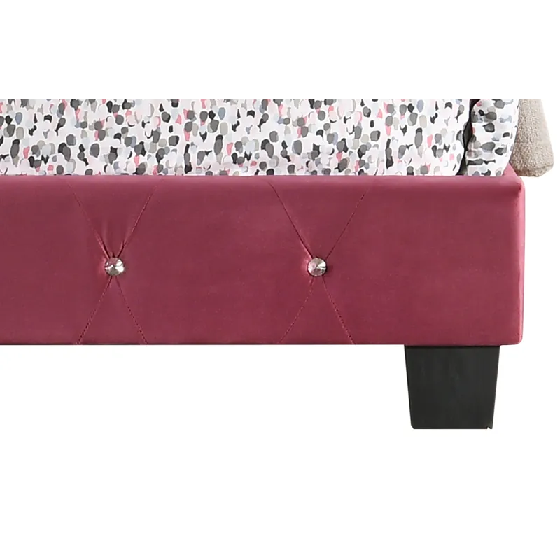 Suffolk - G1403-FB-UP Full Bed - Cherry