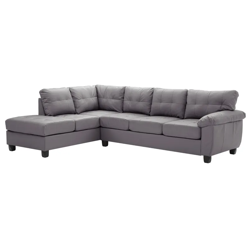 Gallant - G912B-SC Sectional - Gray