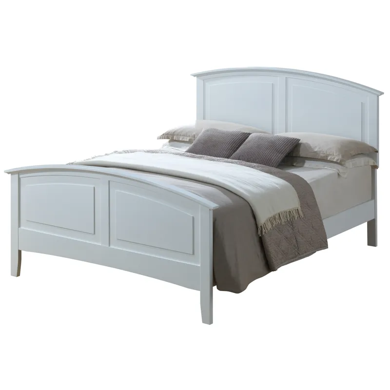 Hammond - G5490A-QB Queen Bed (2 Boxes) - White
