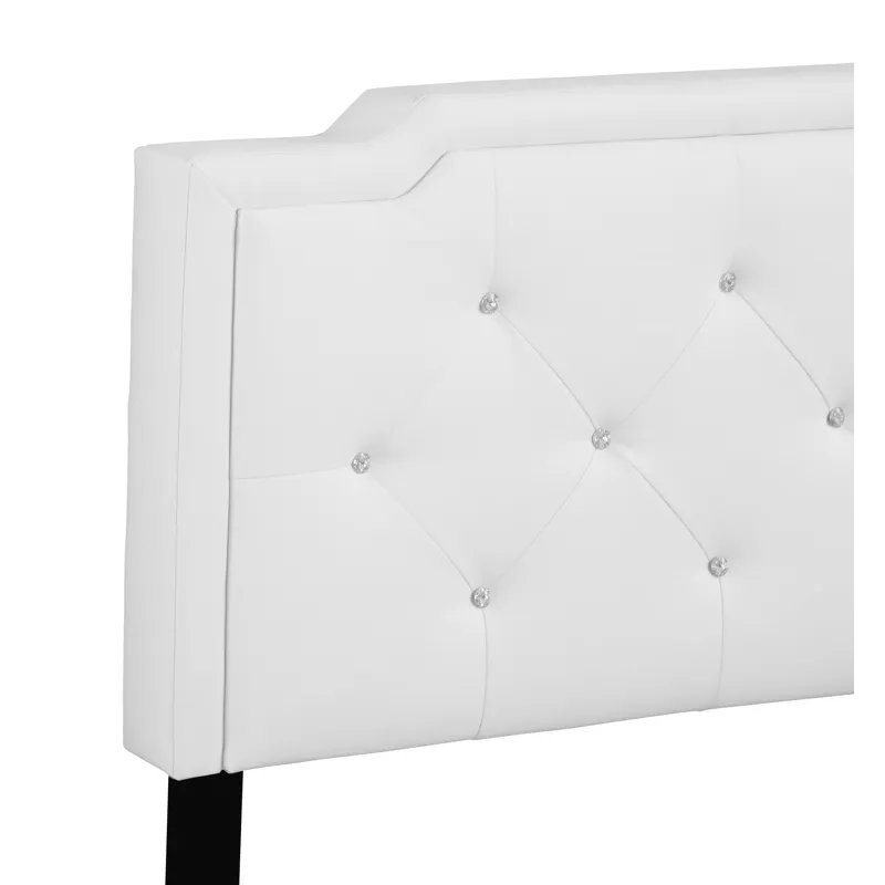 Deb - G1118-TB-UP Twin Bed (All in One Box) - White