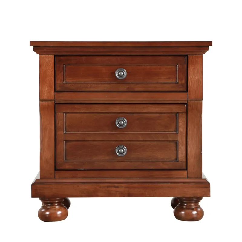 Meade - G8900-N Nightstand - Cherry