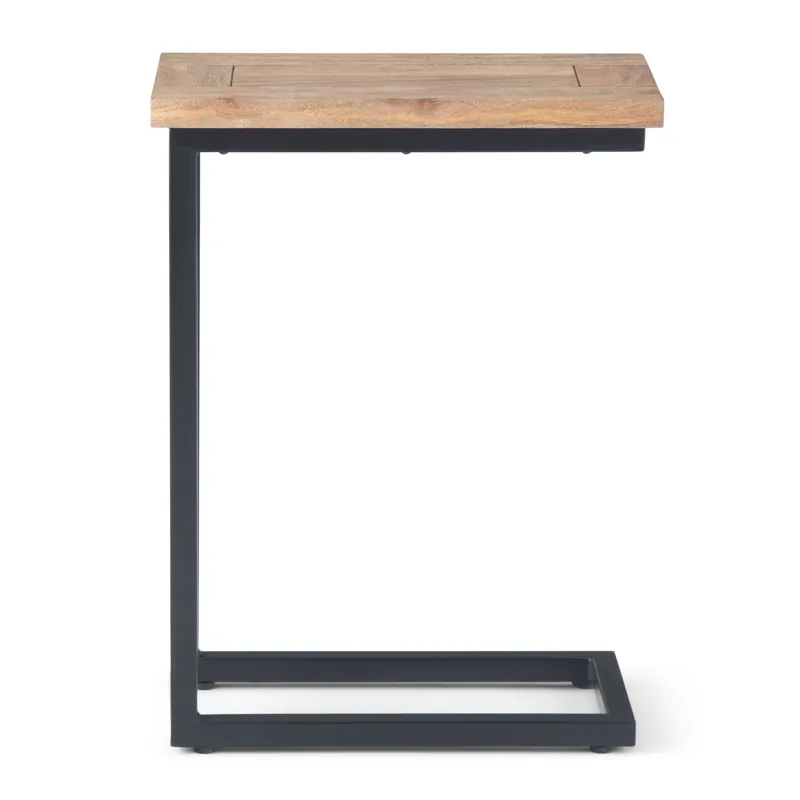 Skyler - C Side Table - Natural
