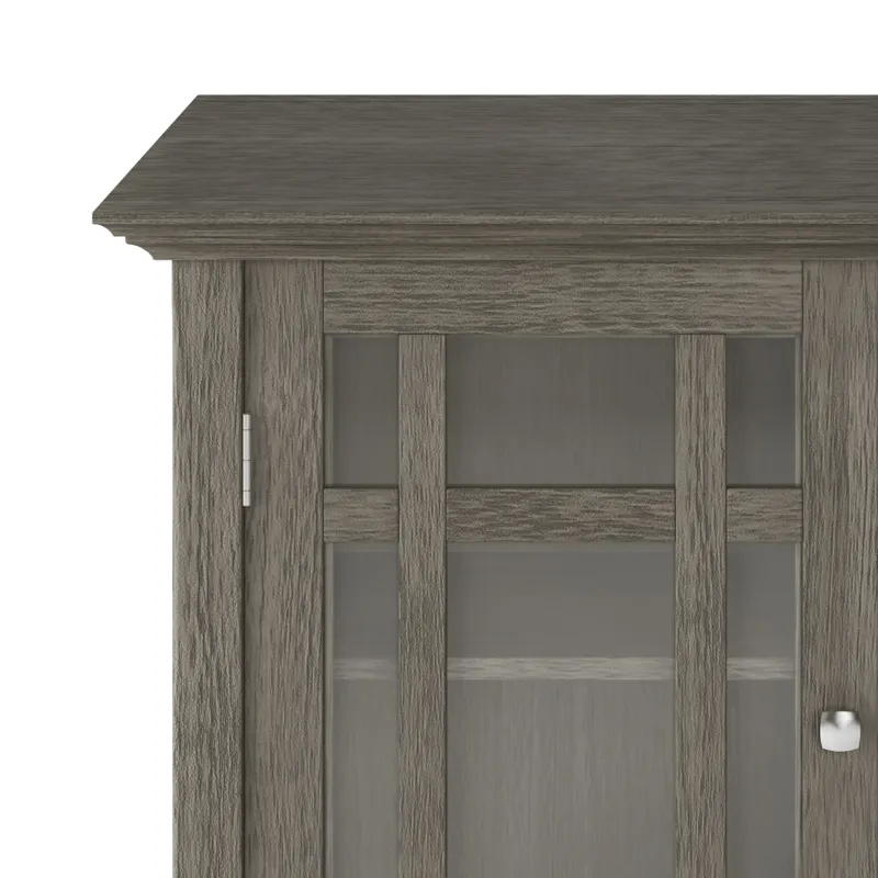 Bedford - Medium Storage Cabinet - Farmhouse Grey
