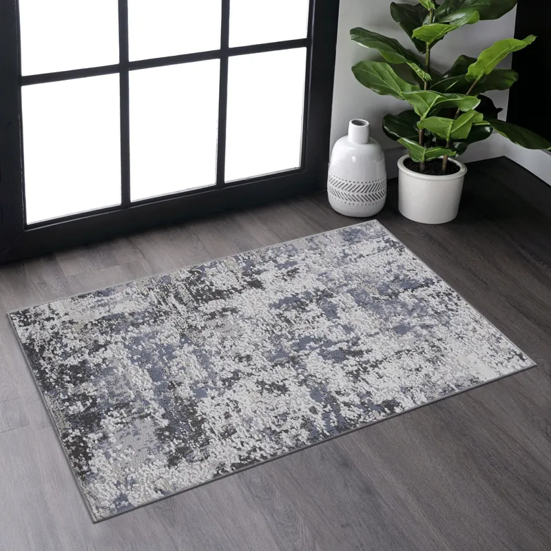 Payas - 2\' x 3\' Traditional Non-Shedding Living Room Bedroom Dining Home Office Stylish And Stain 