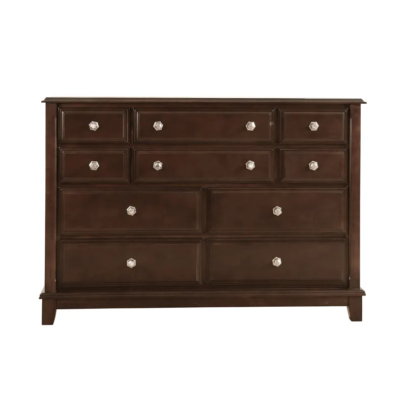 Ashford - G9800-D Dresser - Cappuccino