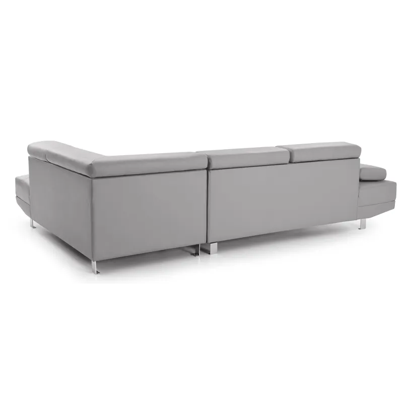Riveredge - G452-SC Sectional (2 Boxes) - Gray