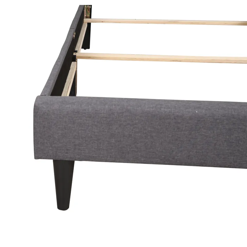 Deb - G1104-TB-UP Twin Bed (All in One Box) - Gray