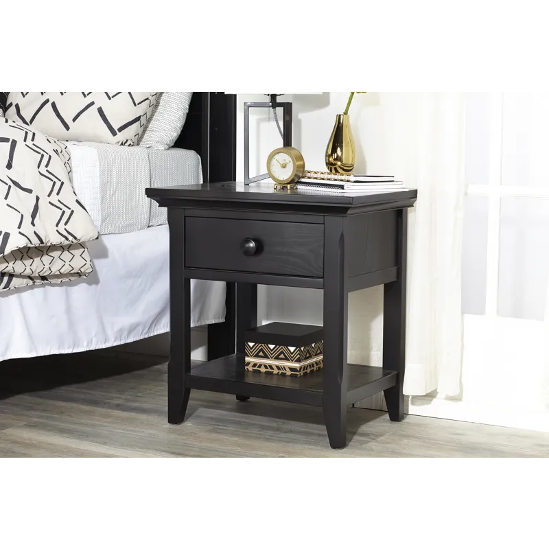 Overland - Nightstand Forever - Black