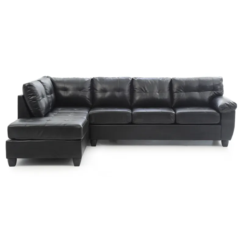 Gallant - G903B-SC Sectional - Black