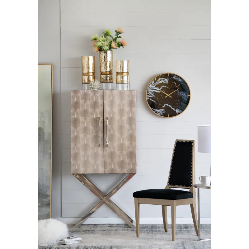 Cabinet - Silver